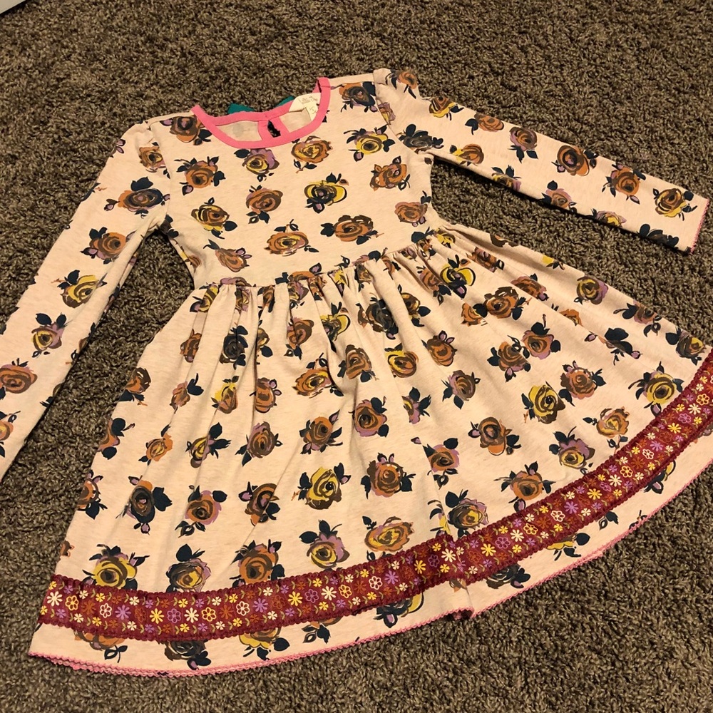 ❌SOLD❌ EUC Matilda Jane LS dress size 4